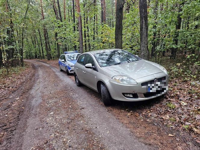 kto odpowiada za śmieci w lesi