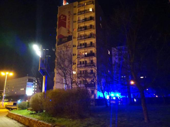 Tajemnicza śmierć młodej dziewczyny z Torunia. Pożar miał zatrzeć ślady?