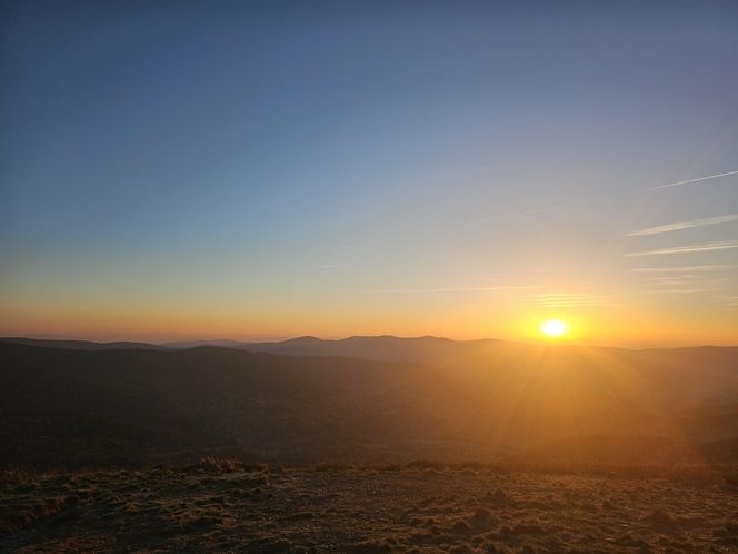 Bieszczady na jesień 