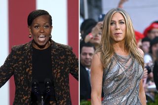 Obama ma romans z Jennifer Aniston?! Te plotki szokują