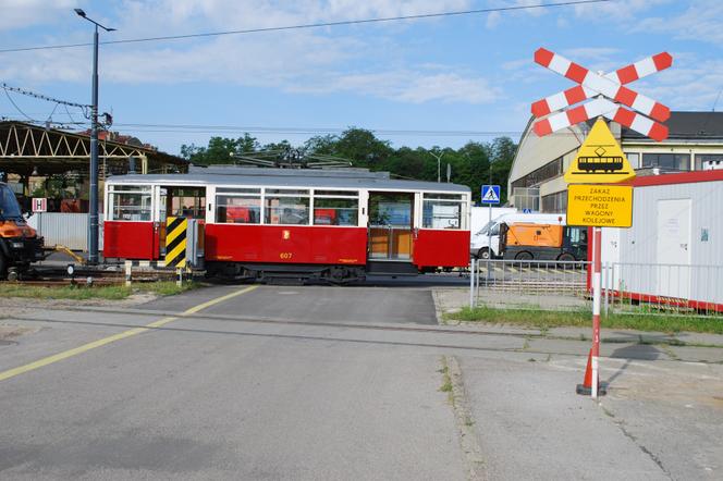Warszawski tramwaj z 1949 r.