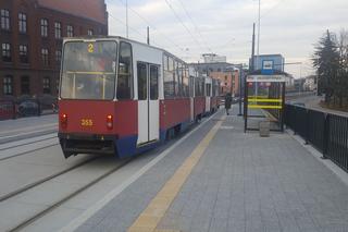 Nowa trasa tramwajowa w Bydgoszczy