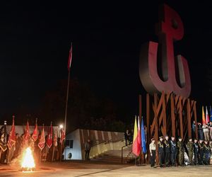 Uroczystość na Kopcu Powstania Warszawskiego (1.08.2025)