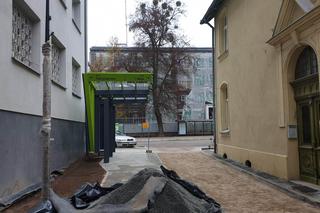 Prace przy węźle Olsztyn - Śródmieście dobiegają końca