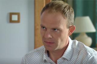 Na Wspólnej odc. 3531: Kamil Hoffer (Kazimierz Mazur)