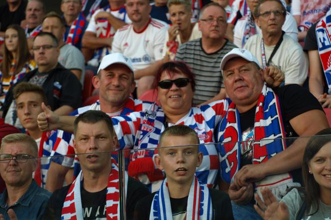 Górnik Zabrze - Pogoń Szczecin