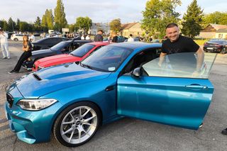 Zlot samochodowy „Co Spotkasz w Tarnów - End of Holidays Vol. 2”