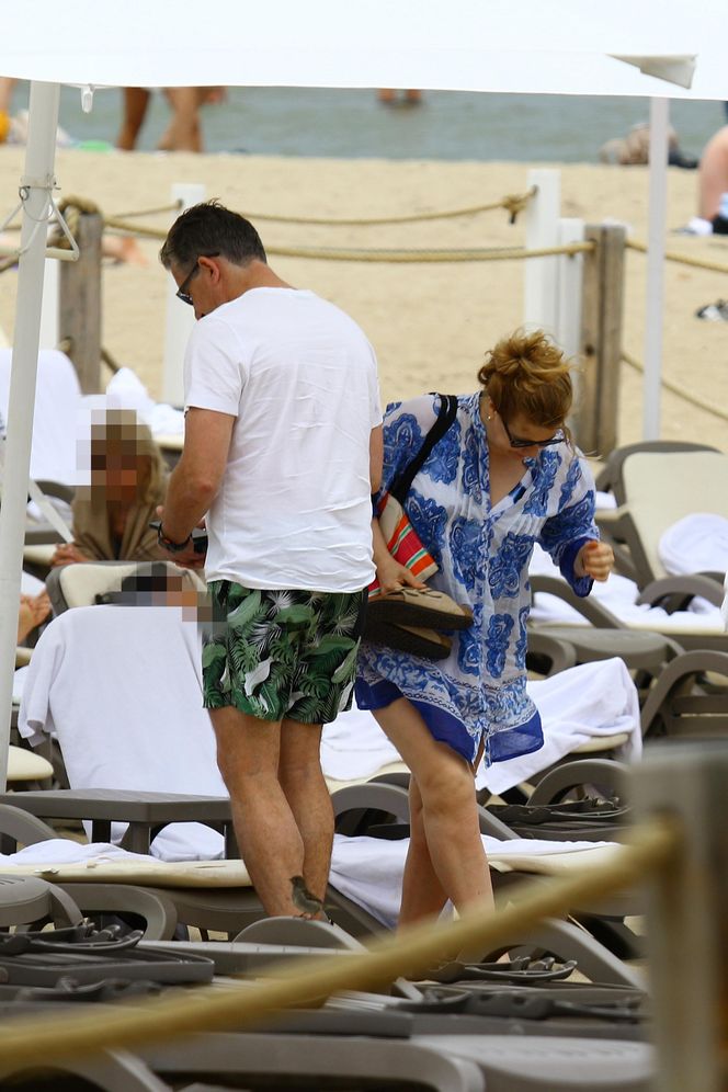  Przemysław Sadowski - Bałtyk zimny, a on gorący