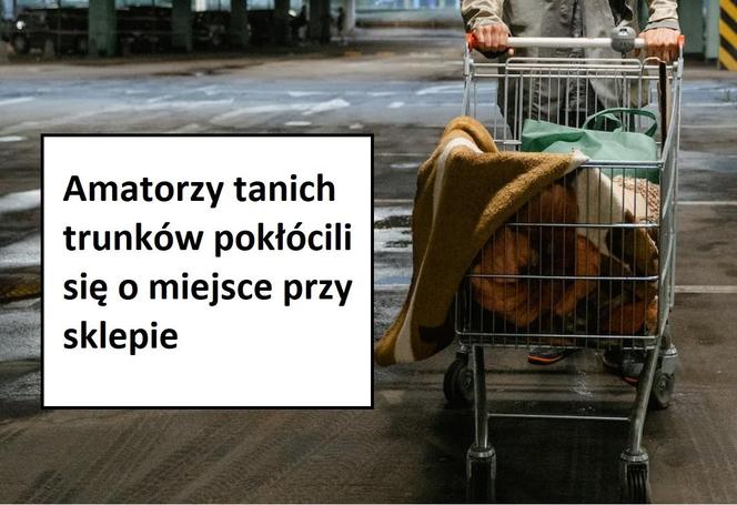 Część zgłoszeń znaleźliśmy w aplikacji "Dbamy o Bydgoszcz", a część otrzymaliśmy od ratowników medycznych