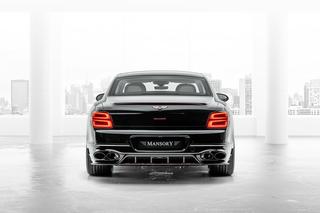 Mansory Bentley Flying Spur W12