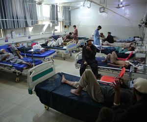 2200 osób nie żyje! Tragiczne trzęsienie ziemi, ofiar coraz więcej!