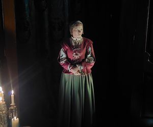 Wampirka z Pnia, czyli Zosia. Tak wyglądała