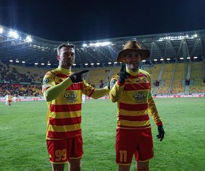 Losowanie 1/8 finału Ligi Konferencji relacja NA ŻYWO. Jagiellonia i Legia czekają na swoich rywali LIVE online