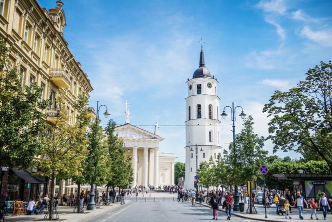 Wilno. Co zwiedzić w stolicy Litwy? Zdjęcia, atrakcje