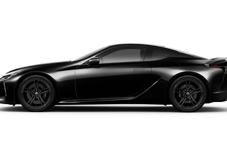 Lexus LC 500 Aviation (2021)