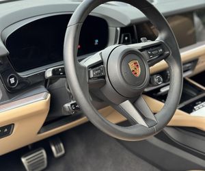 Porsche Cayenne S Coupé