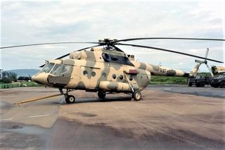 Afrykański kontrakt PGZ. Remont śmigłowców Mi-17 w Łodzi