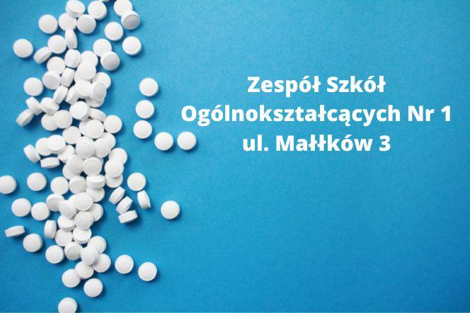 Jodek potasu w Olsztynie. Ustalono punkty wydawania tabletek [LISTA]