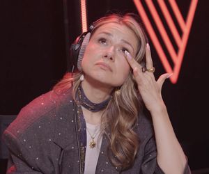 Emocje przerosły Margaret i Anię Karwan!