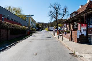 Szpital w Gdańsku, nie przyjął pacjentów z koronawirusem