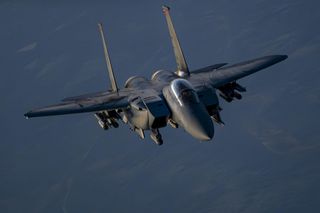 Amerykańskie myśliwce rozbite w Kuwejcie. Czy doszło do friendly fire?