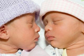 Ciąża bliźniacza: Nasze bliźniaki czyli 6 kilo szczęścia na raz