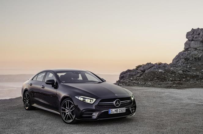 Mercedes AMG - CLS 53