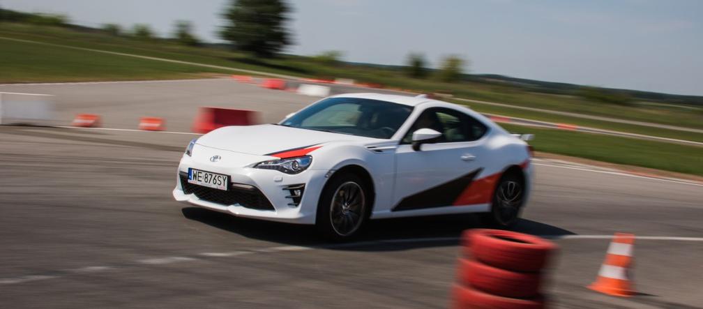 Toyota Media Cup 2018, Race Challenge Tor Łódź, Toyota GT86