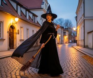 Za co się przebrać na Halloween?