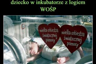 Najlepsze memy o WOŚP. Tak akcję Jurka Owsiaka widzą internauci! 