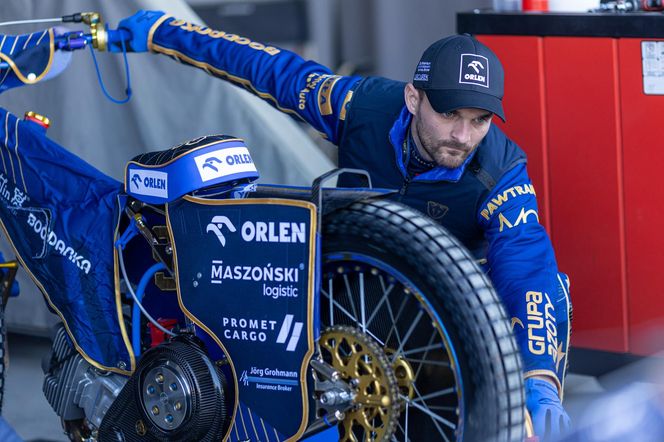 Bartosz Zmarzlik zwycięzcą Grand Prix Czech