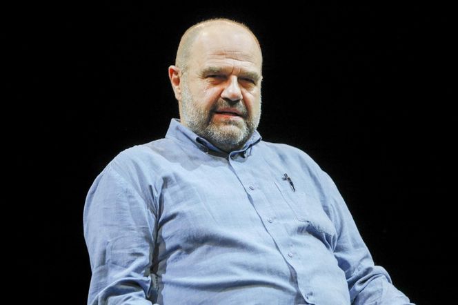  Cezary Żak schudł 30 kilogramów! 