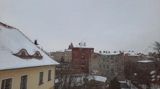 Pamiętajcie o odśnieżaniu