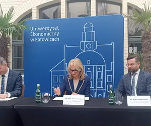 Śląski Związek Gmin i Powiatów oraz Uniwersytet Ekonomiczny w Katowicach podpisali umowę partnerską