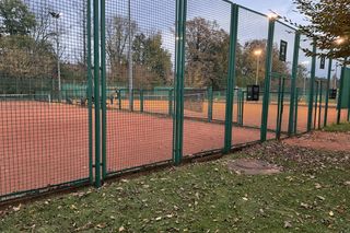 Wybraliśmy się na spacer śladami Huberta Hurkacza