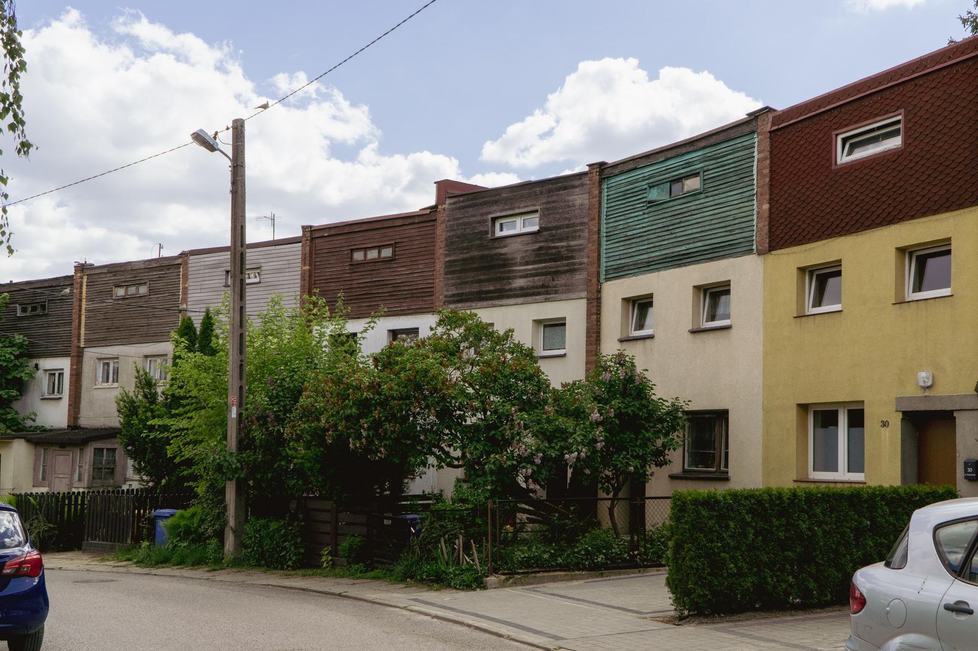 Osiedle Syrkusów w Łodzi