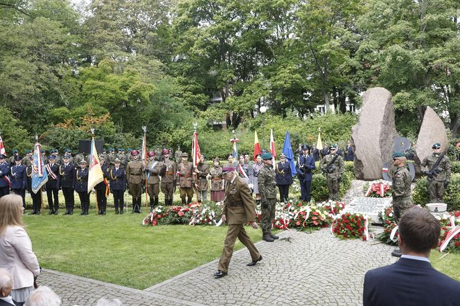  Mokotów pamięta! Uroczyste obchody 81. Rocznicy Powstania Warszawskiego