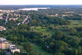 W Lublinie powstanie nowy park Nadrzeczny. Ma być trawiasta plaża, podesty i wybiegi dla psów 