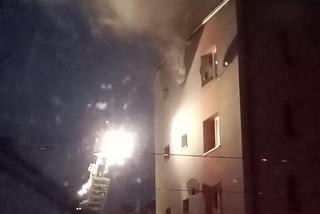 Tragiczny pożar w Katowicach. Kobieta spłonęła w mieszkaniu [ZDJĘCIA]
