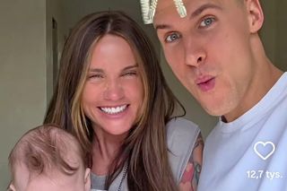 Karolina Gilon odebrała klucze do mieszkania. Pokazała, jak będzie wyglądał jej nowy dom