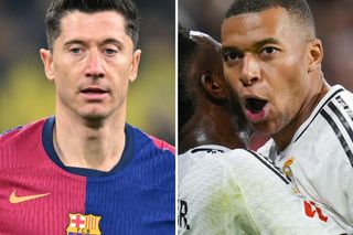 Real Madryt - FC Barcelona 12.01.2025: Transmisja NA ŻYWO w TV i ONLINE