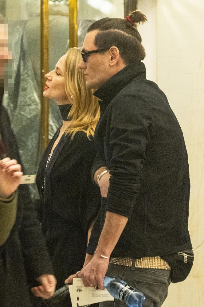 Magdalena Cielecka, Bartosz Gelner