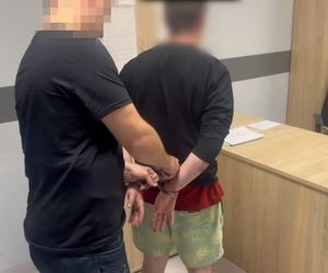 Aresztowali nożownika z Ursynowa. 35-latek zaatakował młodszego od siebie. „Usiłowanie zabójstwa”