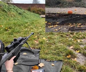 Wrażenia ze strzelania z Barrett M82/M107