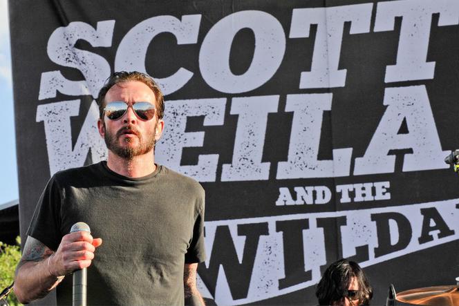 Scott Weiland nie żyje