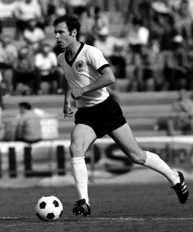 Franz Beckenbauer nie żyje