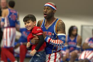 Harlem Globetrotters w Lublinie. Co pokazali „czarodzieje koszykówki”?