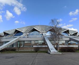 Hala Arena Poznań - zobacz zdjęcia historycznego budynku z niepewną przyszłością