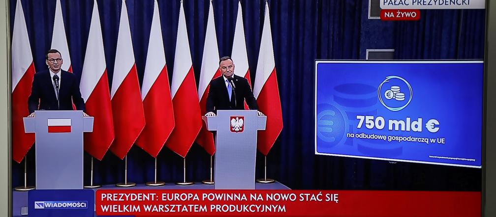 Prezydent musi współpracować z rządem