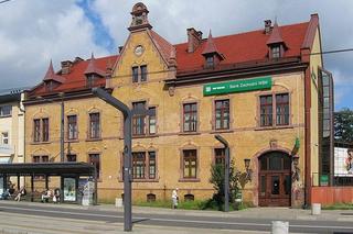 Budynek przy ul. Katowickiej 72 (2017 r.)